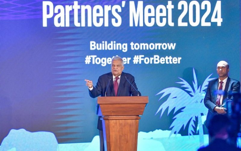 Prez Unveils Ambitious Plans for Indo-Lanka Collaboration