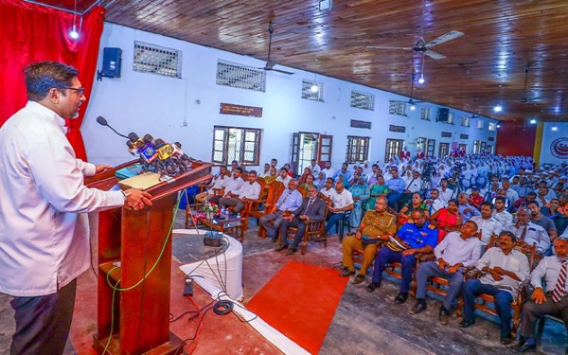 President committed toward Enhancing Education for the Youth