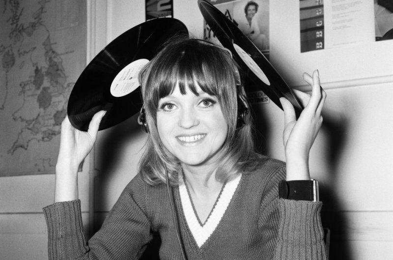 Annie Nightingale, BBC Radio's  first woman DJ, dies aged 83