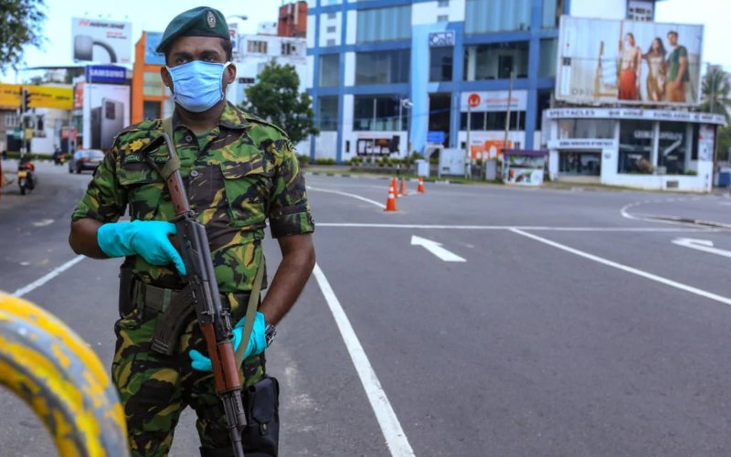 Islandwide curfew lifted at 12 noon