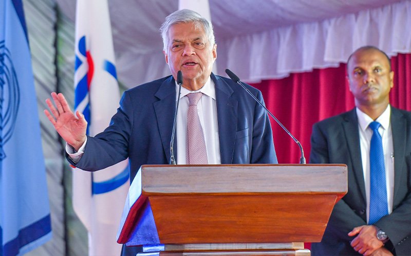 President delivers initial phase of A'pura water project