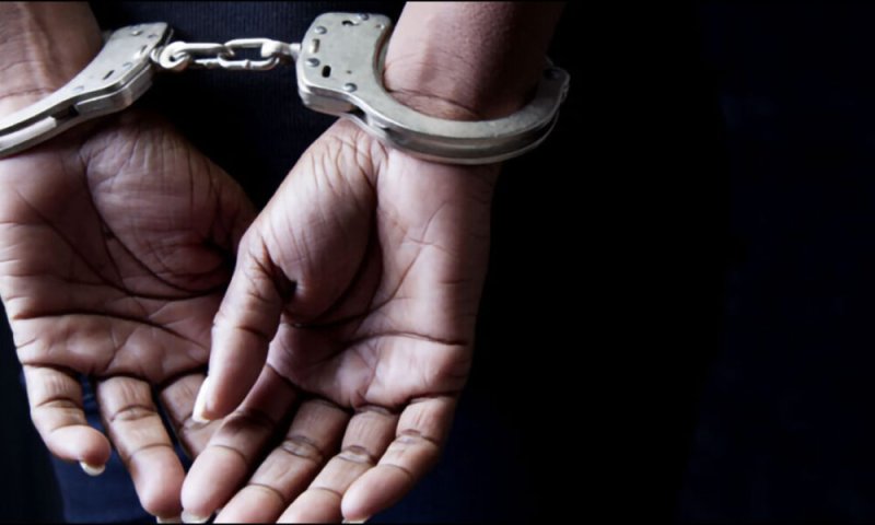 Son of former state minister Shantha Bandara arrested