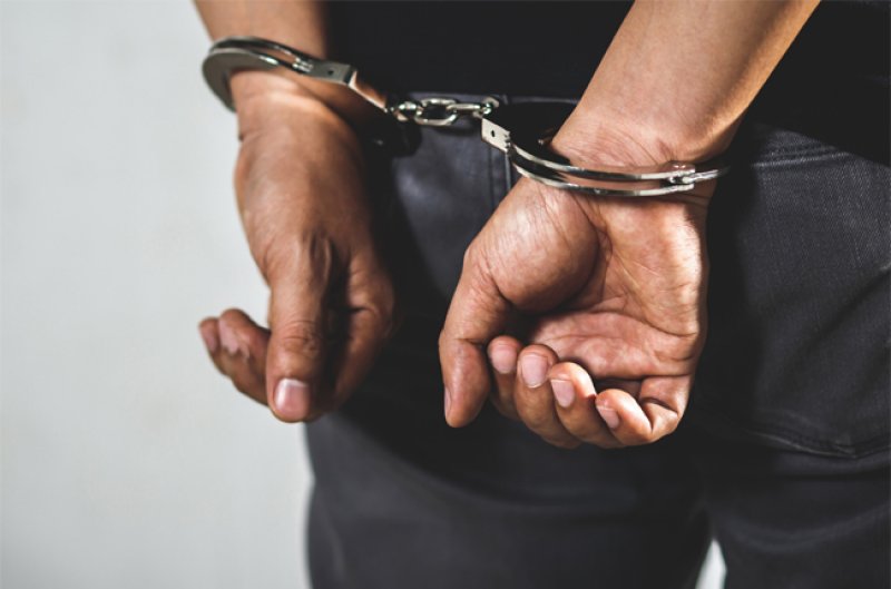 40 Foreigners involved in Online Scams Arrested at Hanwella