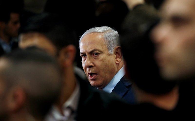 Israeli arrested over Iran plot to kill Netanyahu