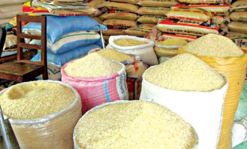 Report on National Rice Stocks Submitted to the President 