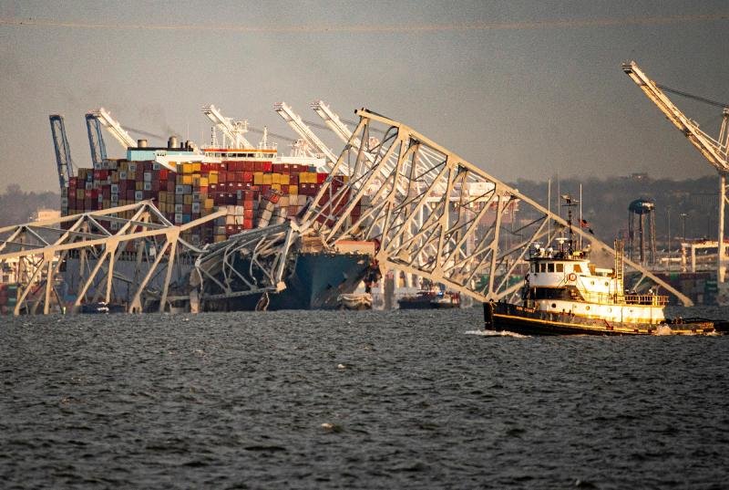 Baltimore officials sue over deadly Key Bridge collapse