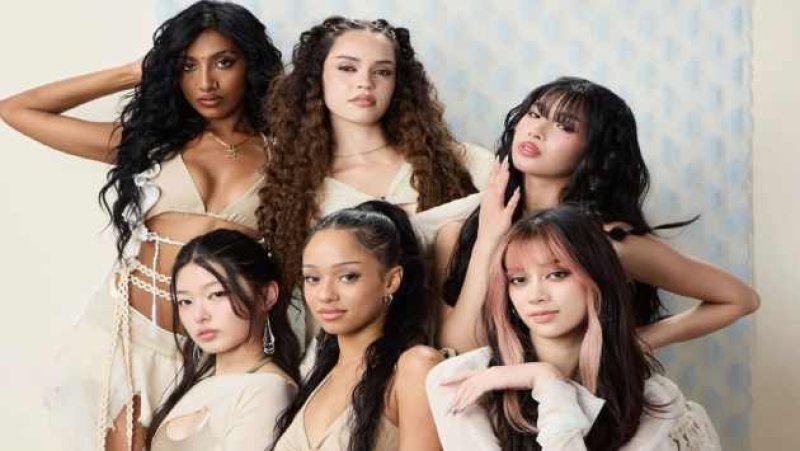 Global girl group Katseye have received death threats