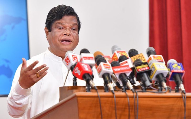SL secures Rs 20B from ADB - Minister Gunawardana