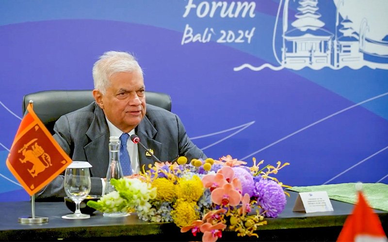 President highlights historical ties between SL &amp; Indonesia