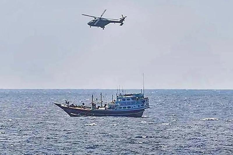 16 dead, 28 missing after boat capsizes off Djibouti coast