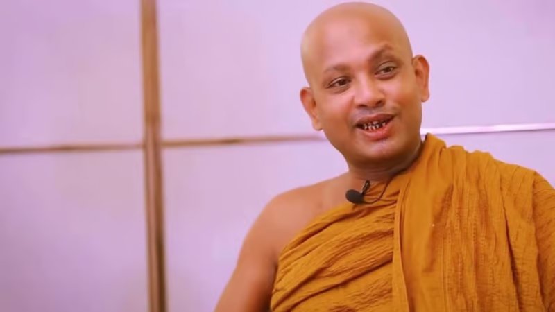 Final rites of  Ven.Boralle Kovidha thero will be held today