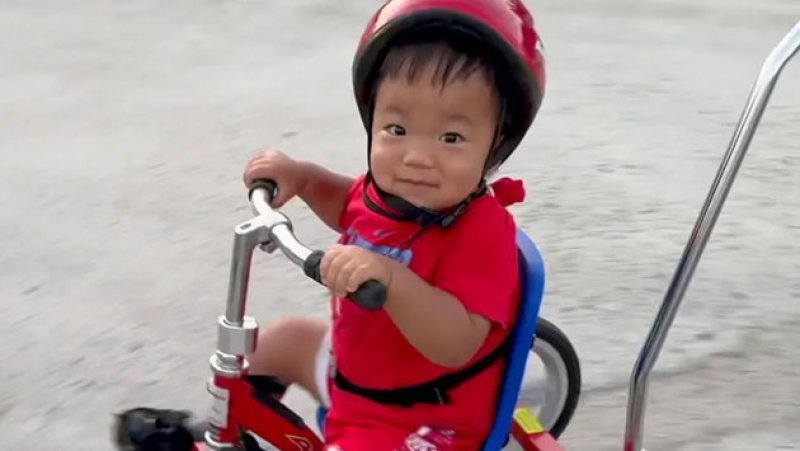 Boy with rare condition amazes doctors