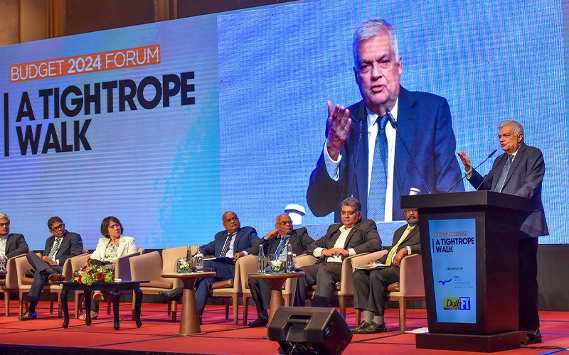 President unveils ambitious Economic Roadmap