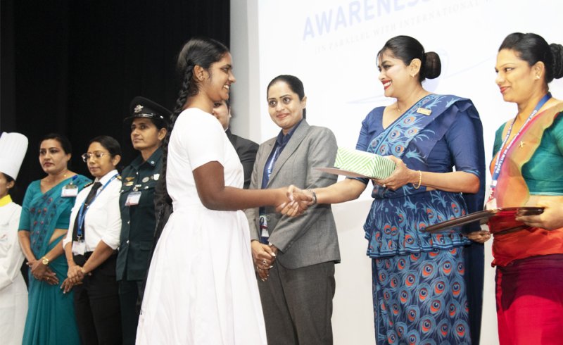CAASL holds aviation awareness programme for students