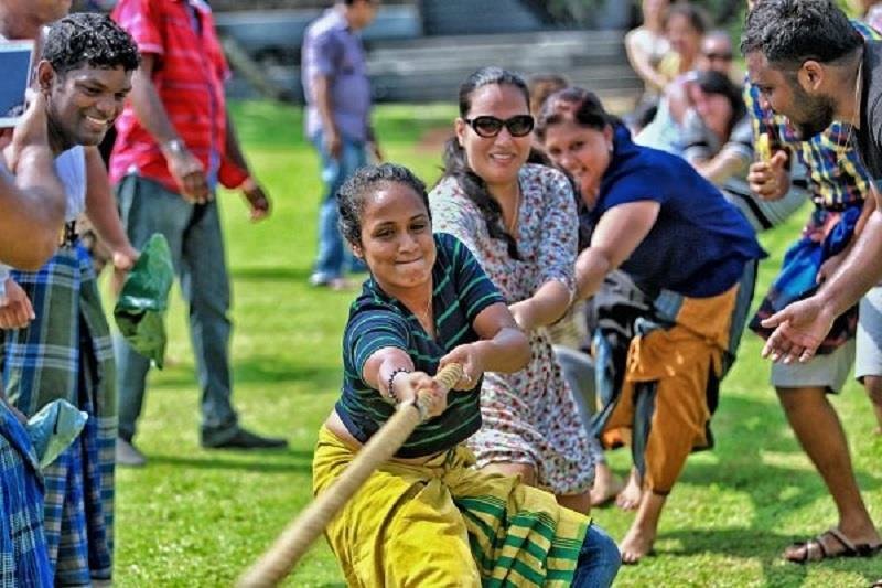 MOH issues guidelines for safe Sinhala &amp;Tamil New Year games