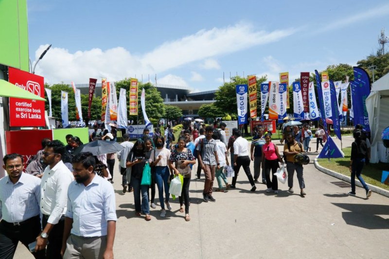 Colombo International Book Fair Continues Until October 6