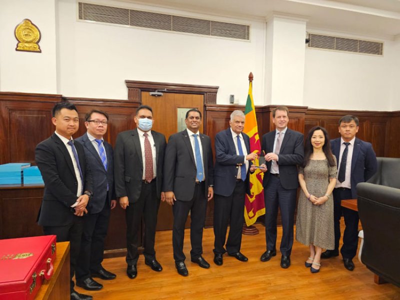 CPA Australia meets govt to expand presence in Sri Lanka