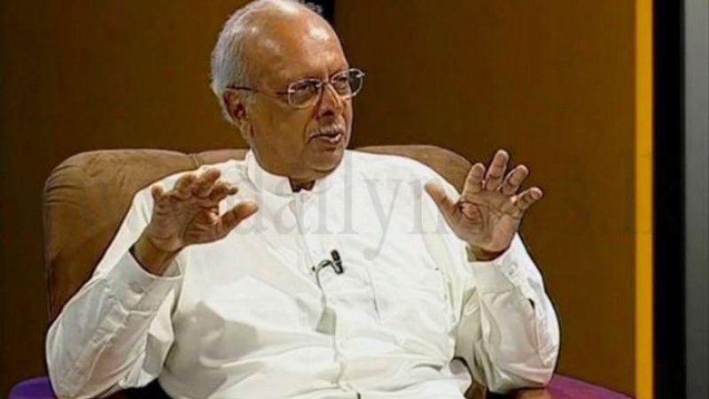 Funeral of Tissa Vitarana to be held tomorrow