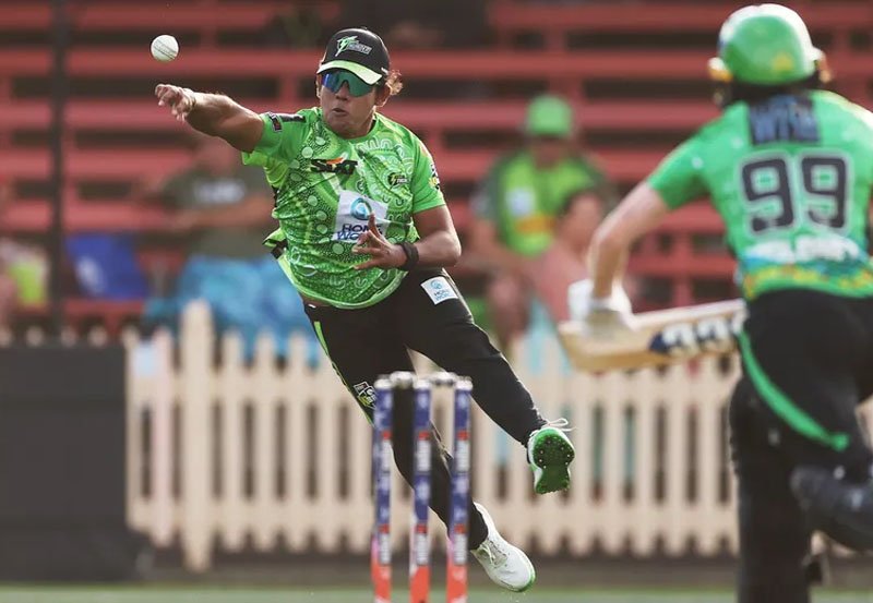 Chamari Athapaththu receives top honours in ICC 2023 awards