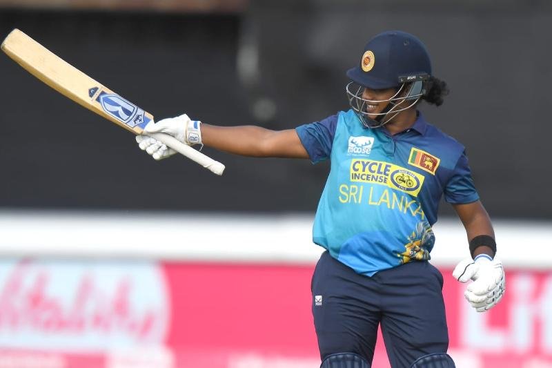 Chamari Athapaththu eyes big team goal in 2024