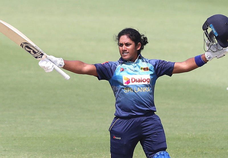 Chamari Athapaththu special powers SL to record run-chase