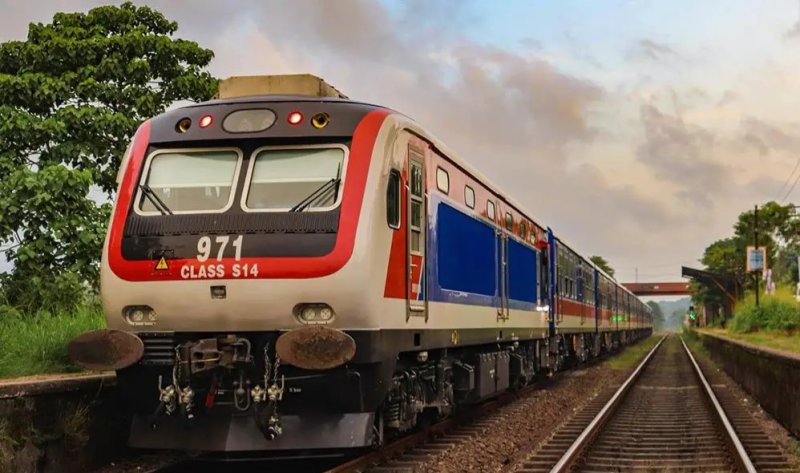 Train Service Disruption on Main Line 