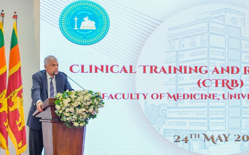 Jaffna Hospital would be upgraded as a national hospital 