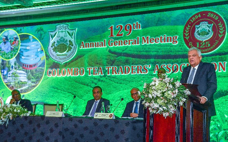 129th Annual General Conference of the Colombo Tea Traders 