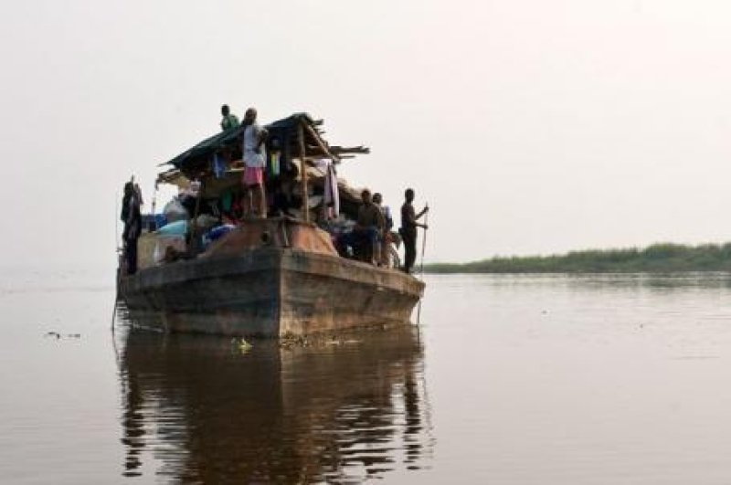  Congo boat disaster kills at least 80 people
