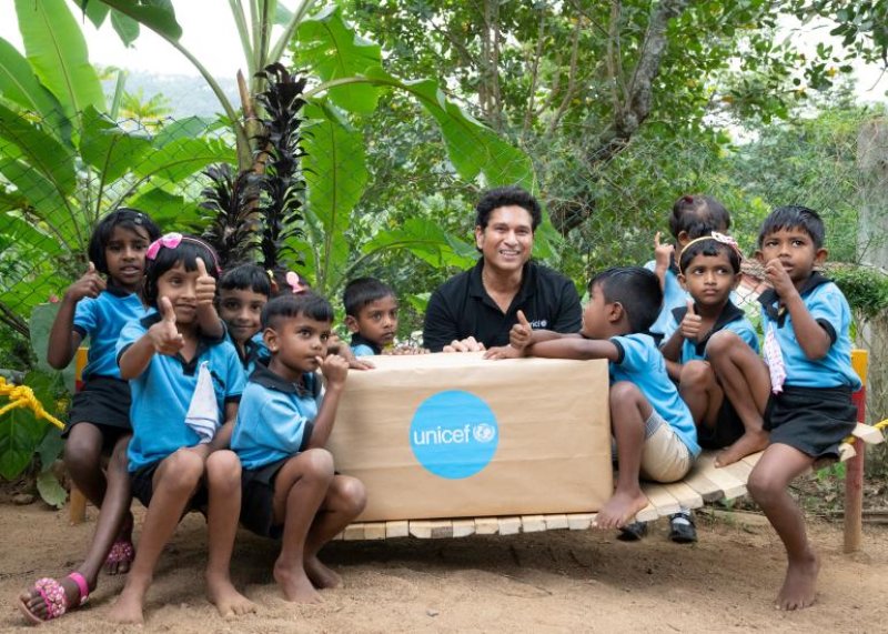 UNICEF: 1 in 4 young children lives in severe food poverty