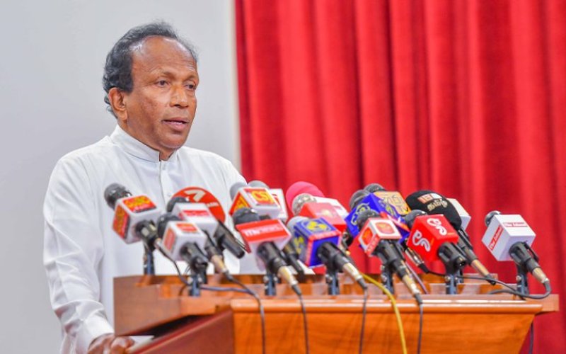 Stable Supply of Essential Food Items Promised 