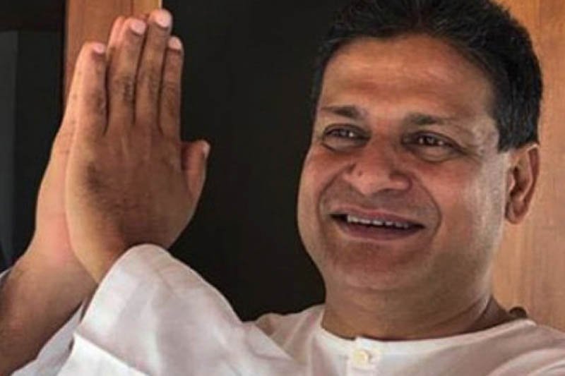SB party  Nominates Dilith Jayaweera for National List