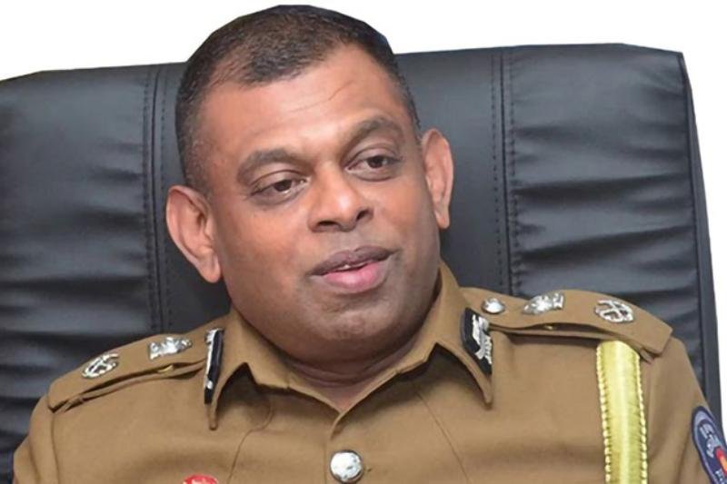 Tennakoon's IGP appointment challenged in Supreme Court