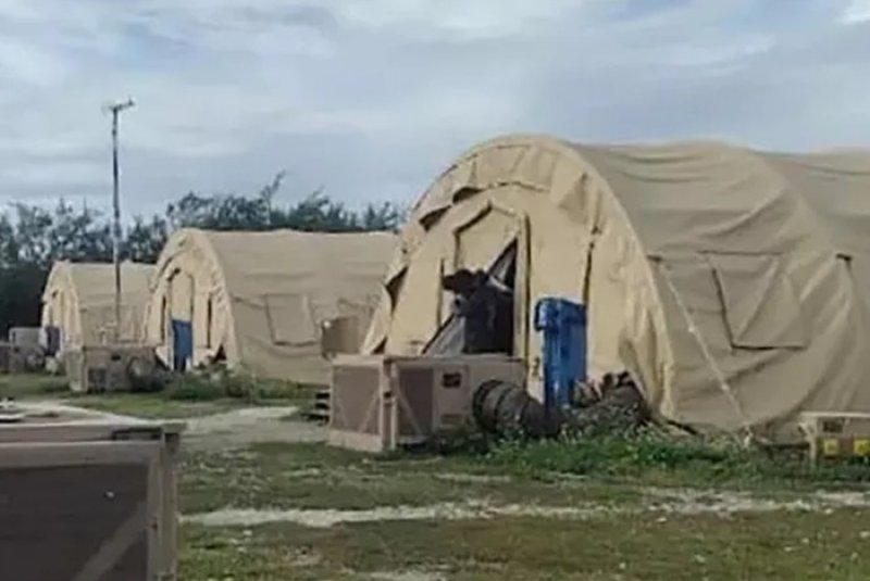 60 SL Migrants Stranded on Diego Garcia Brought to UK