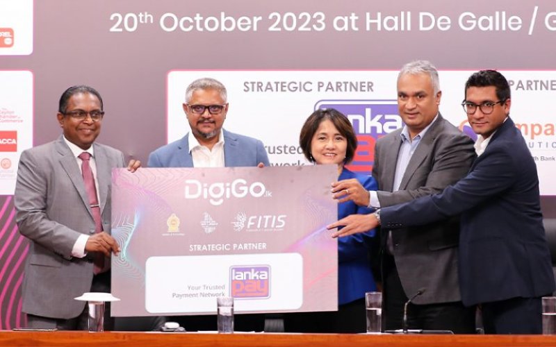 DigiGo.lk Aims to Enable Over 1 Million SMEs to Go Digital