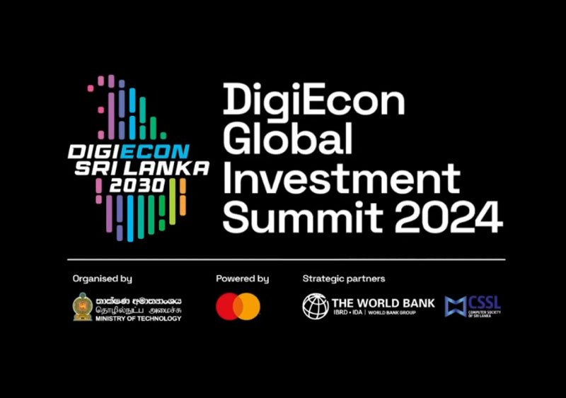 DigiEcon Investment Summit 2024 commence today
