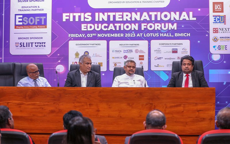 Training  graduates in Sri Lanka&rsquo;s IT sector is essential