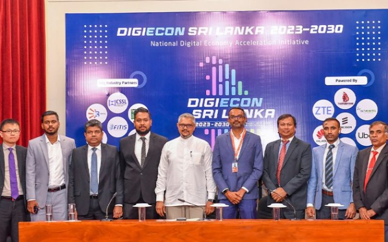 Digital Economy Transformation Program to start on 11th Oct