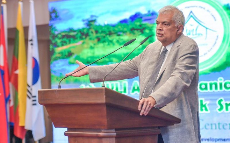 President Affirms SL&rsquo;s Commitment on Promoting Eco-Tourism