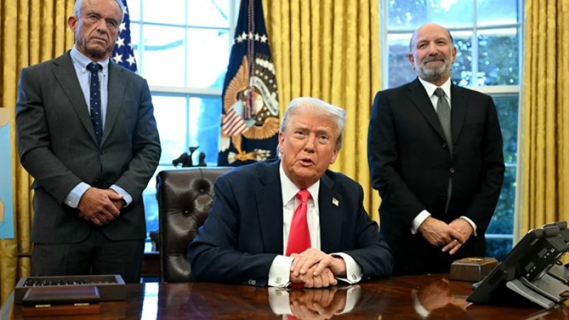 Donald Trump announces &lsquo;Gold Card&rsquo; US Visa