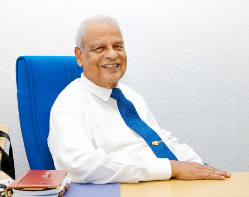 New  Chancellor appointed to the   Wayamba University 