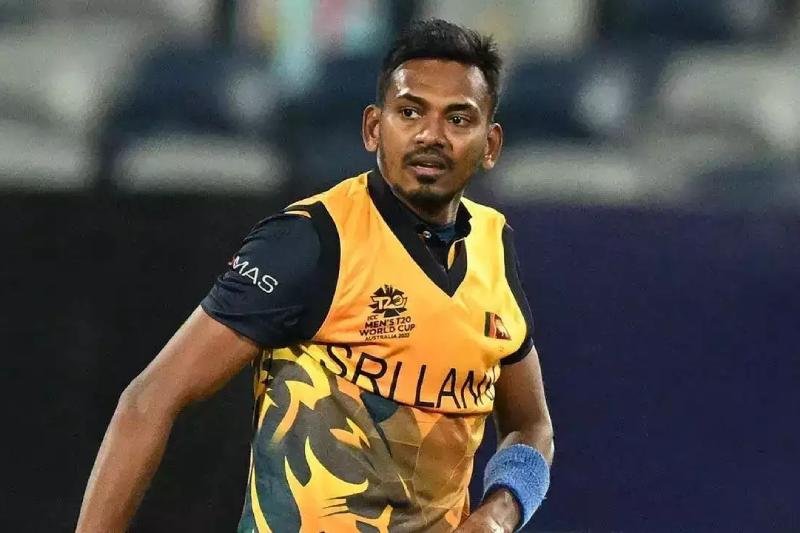 Chameera signed by Kolkata Knight Riders 