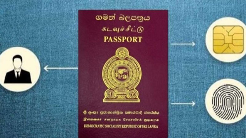The Audit Report on E-Passport Process points Irregularities