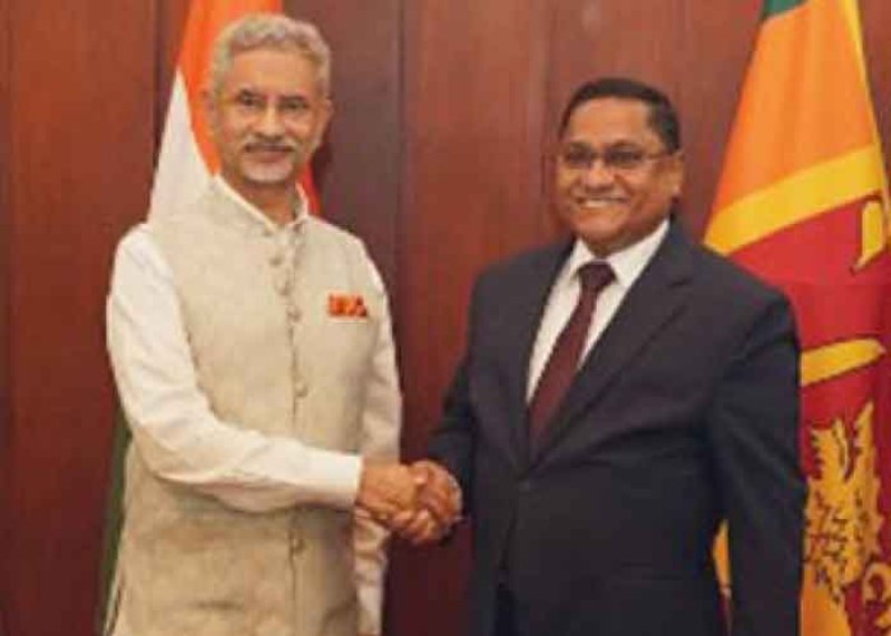 Jaishankar Congratulates Foreign Minister Vijitha Herath 