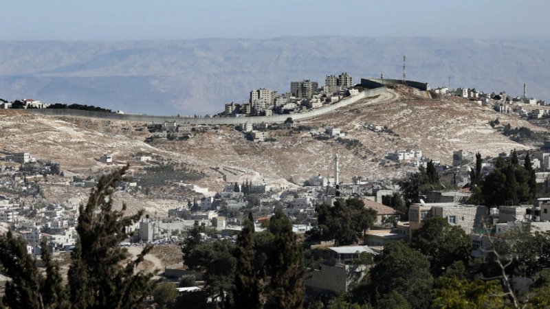 Israel Rejects Intl. Calls for Palestinian Statehood