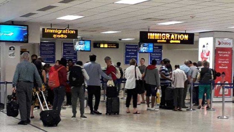 Sri Lanka records highest-ever emigrant remittances in 2025