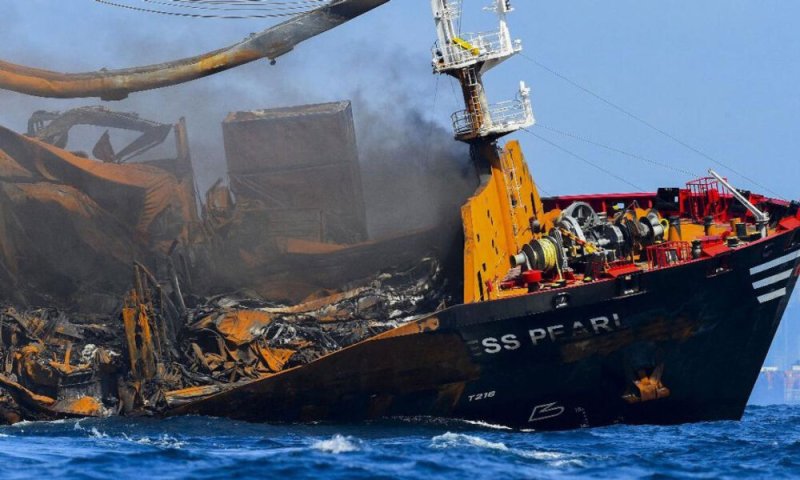 X-Press Pearl Disaster: SC  Orders $1 BCompensation