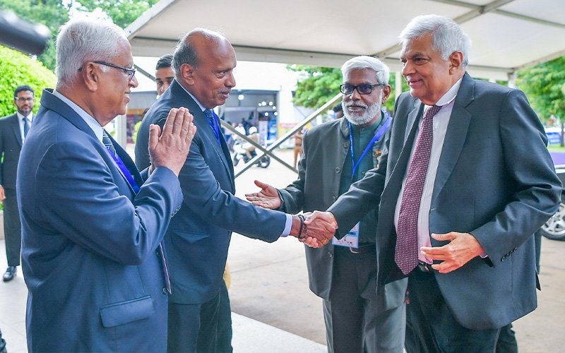 President visits the &lsquo;Housing &amp; Construction Intl Expo 2024