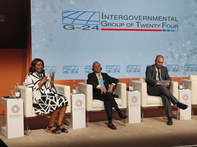 G24 Highlights Progress in Sri Lanka 