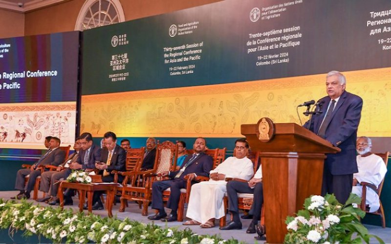 Asia &amp; Pacific Regional Conference (APRC) commenced 